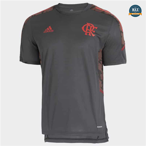 Max Maillots Flamengo Treino 2021/22 Gris