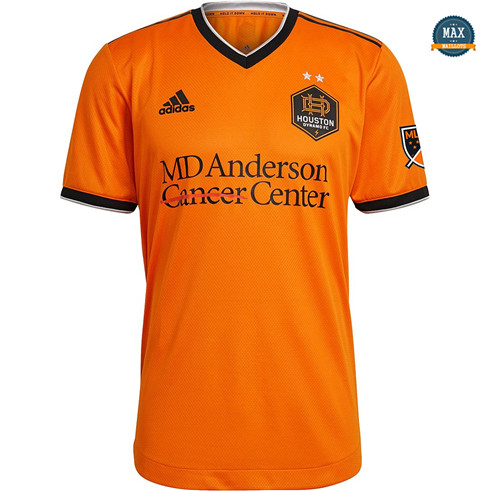 Max Maillots Houston Dynamo Domicile 2021/22