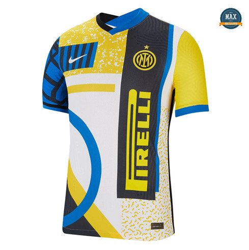 Max Maillots Inter Milan Fourth 2021/22