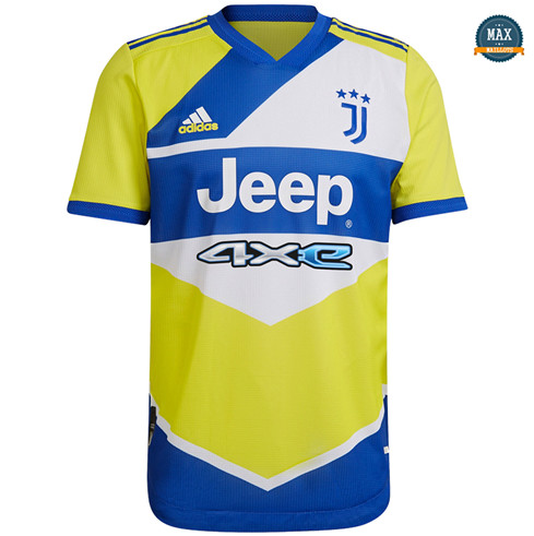 Max Maillots Juventus Third 2021/22