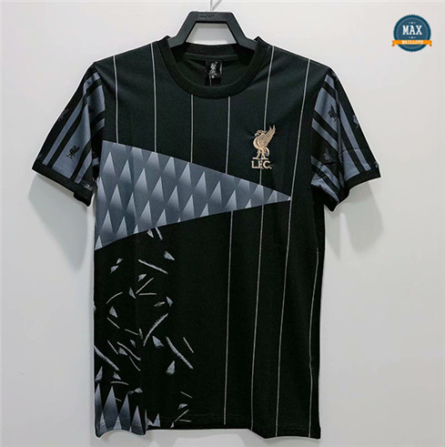 Max Maillot Liverpool Édition commémorative 2021/22 Noir