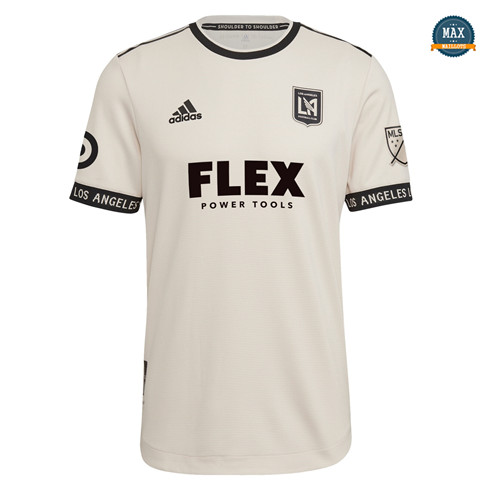 Max Maillot Los Angeles FC Exterieur 2021/22