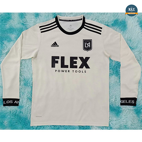 Max Maillots Los Angeles FC Exterieur Manche Longue 2021/22