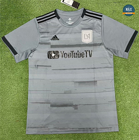 Max Maillot Los Angeles FC Édition spéciale 2021/22 Gris