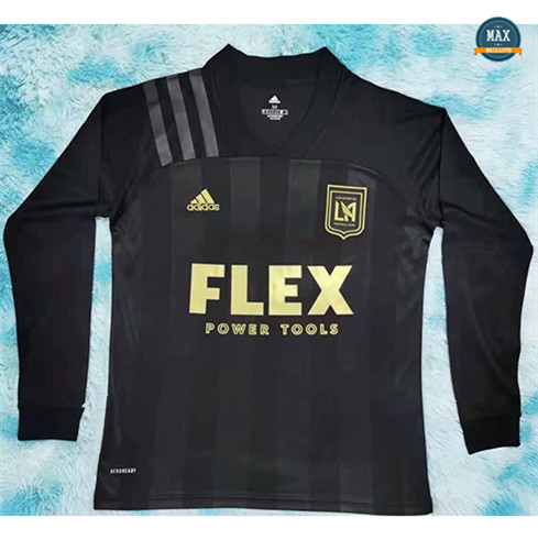 Max Maillot Los Angeles Domicile Manche Longue 2021/22