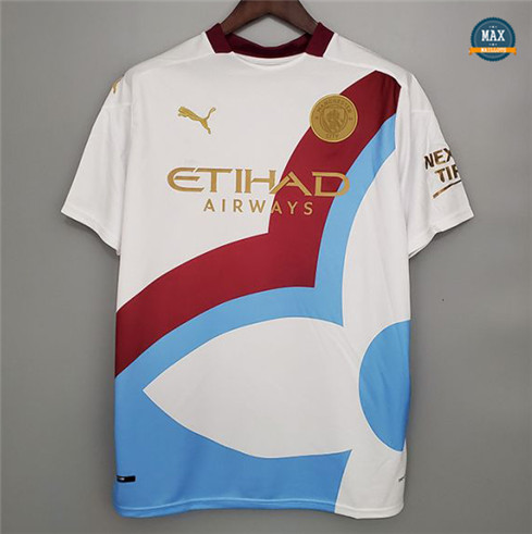 Max Maillots Manchester City Training Concept 2021/22