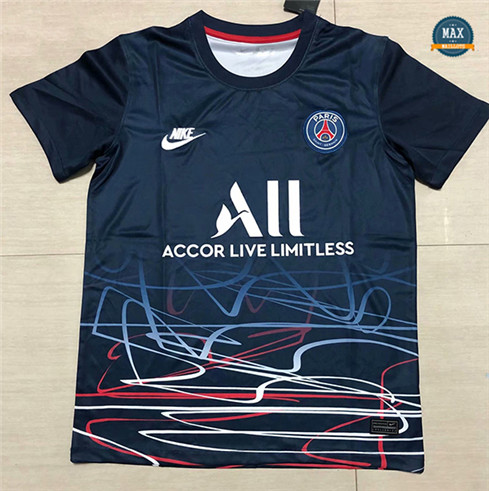 Max Maillot PSG Paris training 2021/22