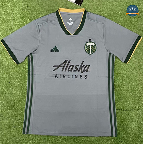 Max Maillot Portland Timbers Édition spéciale 2021/22 Gris