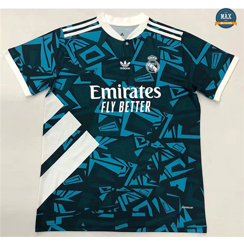 Max Maillot Real Madrid Édition spéciale 2021/22