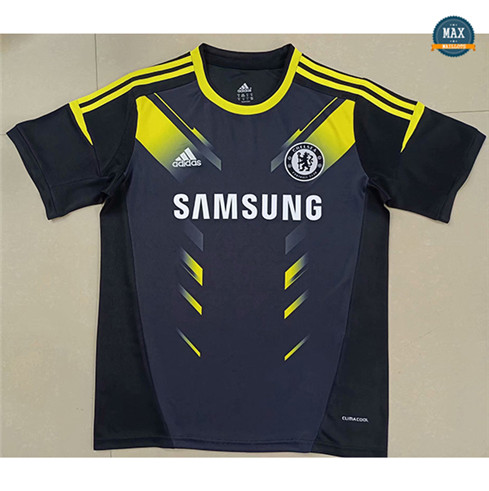 Max Maillot Retro 2012-13 Chelsea Third