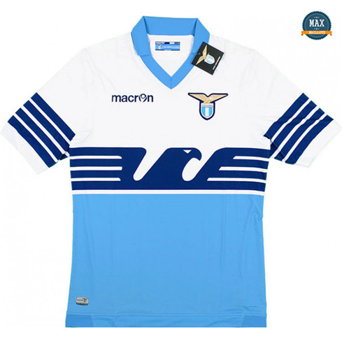 Max Maillots Retro 2014-15 Lazio Domicile