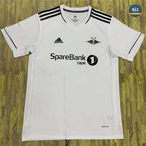 Max Maillot Rosenborg BK Domicile 2021/22