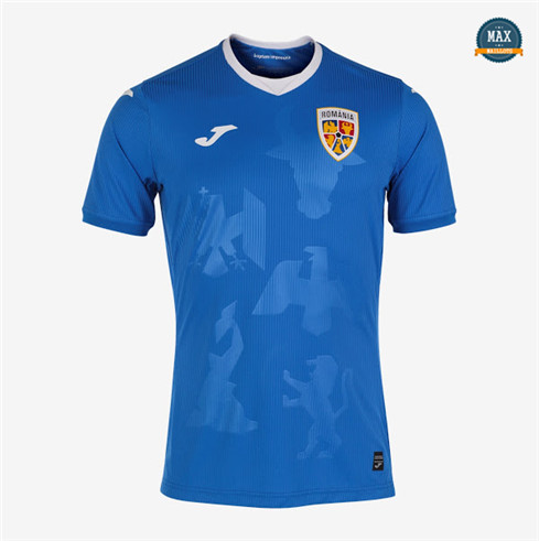 Max Maillots Roumanie Exterieur 2021/22