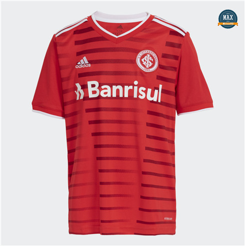 Max Maillots SC Internacional Domicile 2021/22