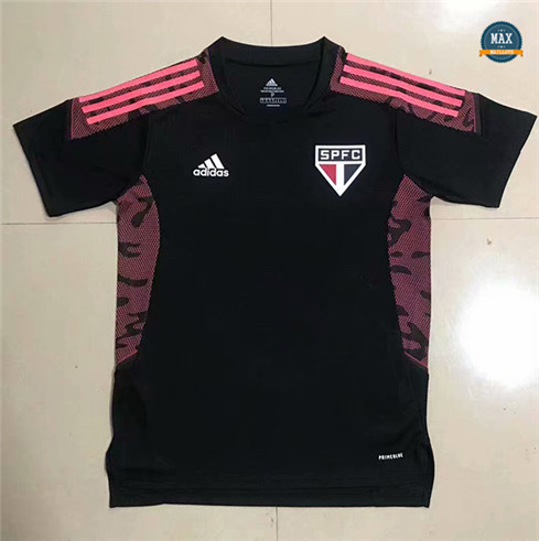 Max Maillot Sao Paulo training 2021/22 Noir