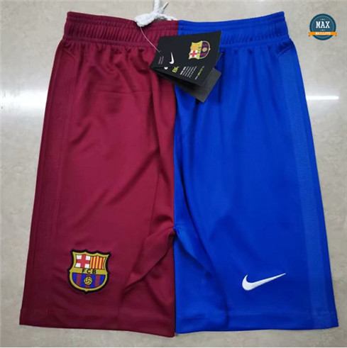 Max Maillot Barcelone Short Domicile 2021/22