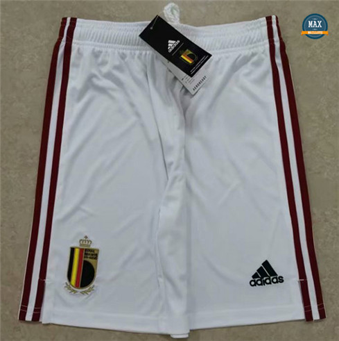 Max Maillot Belgique Short Exterieur 2021/22