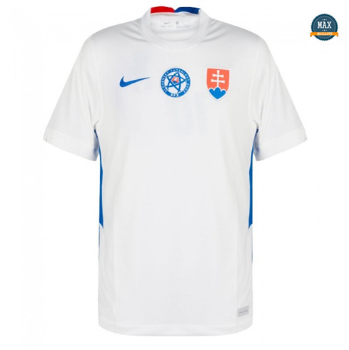 Max Maillots Slovaquie Exterieur 2020/21