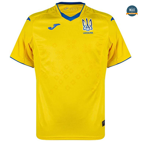 Max Maillot Ukraine Domicile 2020/21