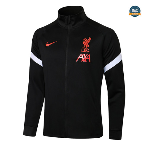 Max Veste Liverpool 2021/22 Noir