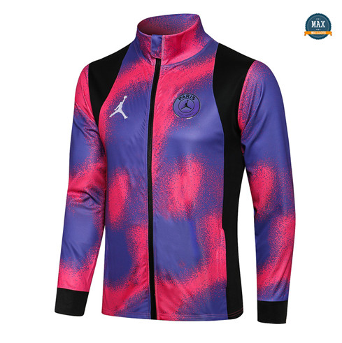 Max Veste PSG Jordan 2021/22 Couleur