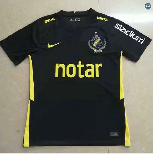 Max Maillots AIK Solna Domicile 2021/22