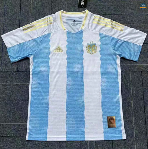 Max Maillots Argentine commemorative edition 2021/22