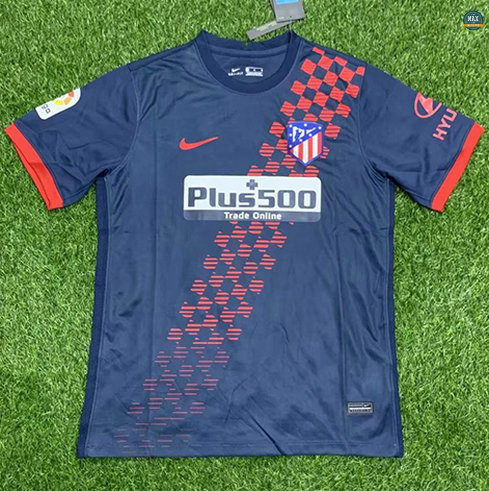 Max Maillot Atletico Madrid training 2021/22