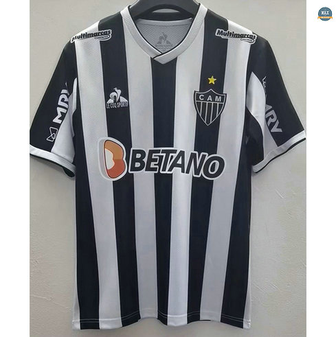 Max Maillot Atletico Mineiro Domicile 2021/22