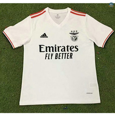 Max Maillot Benfica Exterieur 2021/22