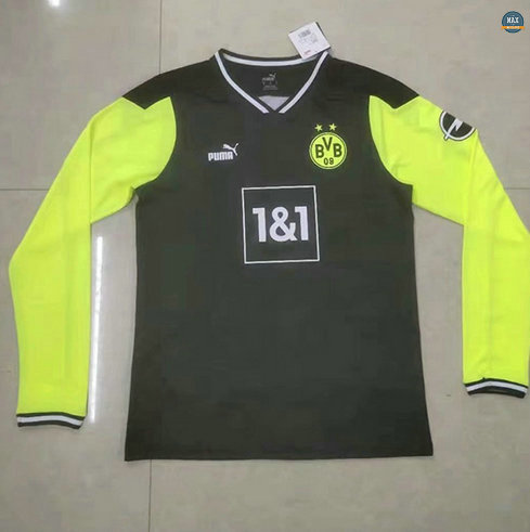 Max Maillot Borussia Dortmund Manche Longue version commune 2021/22