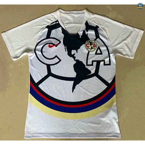 Max Maillot CF America training 2021/22 Blanc