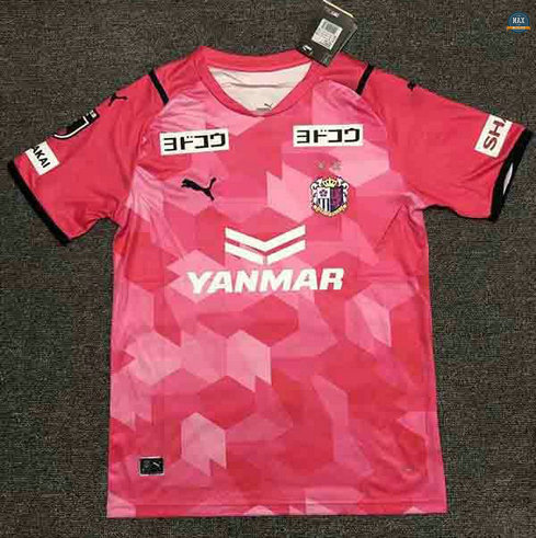 Max Maillots Cerezo Osaka Domicile 2021/22