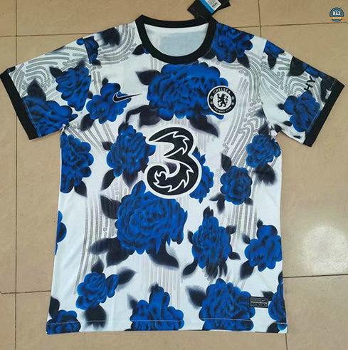 Max Maillots Chelsea pattern 2021/22