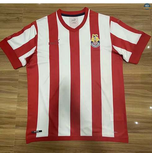 Max Maillot Chivas Regal 115 ans 2021/22