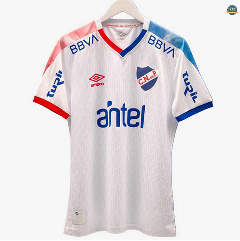 Max Maillot Club Nacional Domicile 2021/22