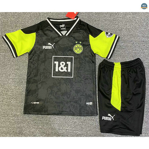 Max Maillot Borussia Dortmund Enfant version commune 2021/22