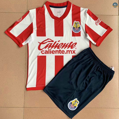 Max Maillots Chivas Regal Enfant 115e anniversaire 2021/22