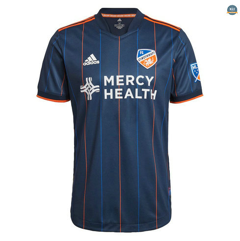 Max Maillot FC Cincinnati Domicile 2021/22