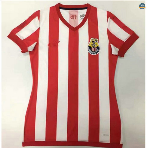 Max Maillots Chivas Regal Femme 115 ans 2021/22