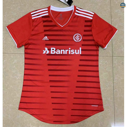 Max Maillots SC Internacional Femme Domicile 2021/22