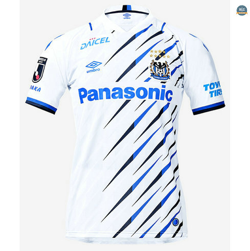 Max Maillot Gamba Osaka Exterieur 2021/22