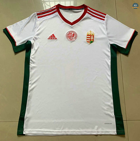 Max Maillot Hongrie Exterieur Euro 2020