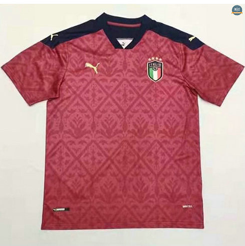 Max Maillots Italie 2021/22 Rouge
