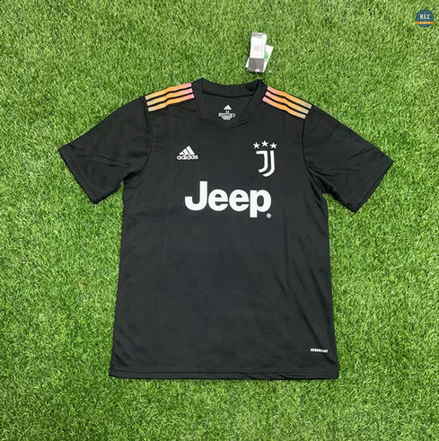 Max Maillot Juventus jeep training 2021/22 Noir