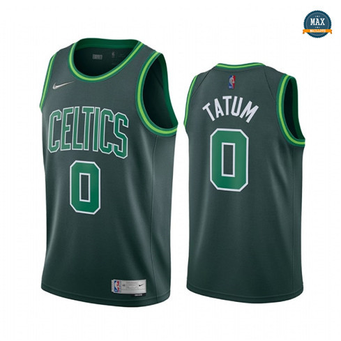 Max Maillots Jayson Tatum, Boston Celtics 2020/21 - Earned Edition