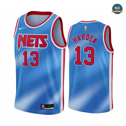 Max Maillot James Harden, Brooklyn Nets 2020/21 - Classic