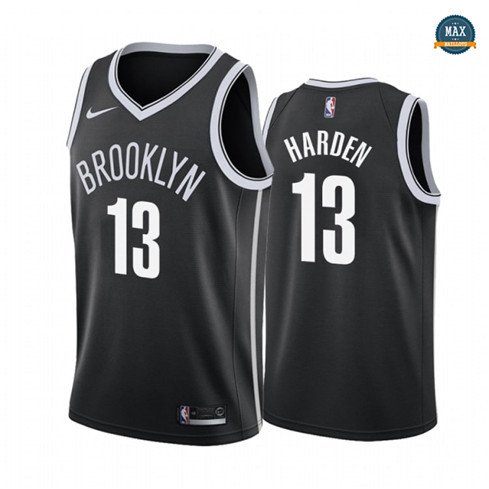 Max Maillot James Harden, Brooklyn Nets 2020/21 - Icon