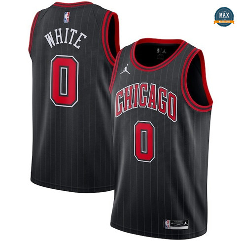 Max Maillots Coby White, Chicago Bulls 2020/21 - Statement
