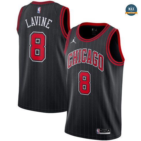 Max Maillot Zach LaVine, Chicago Bulls 2020/21 - Statement